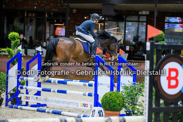 CH RV De Karwats 90cm Peelbergen 25-11-23