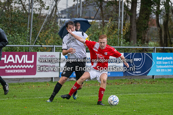 20251025 vv LYRA 1 - Die Haghe 1 (voetbal)