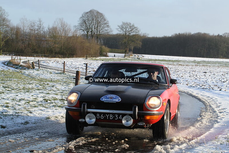 Happy New Year's Drive 2015