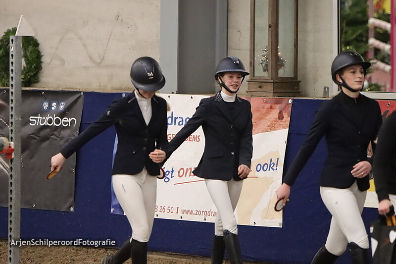 Indoor Beukers 30-12-2022 Prijsuitreiking Teams