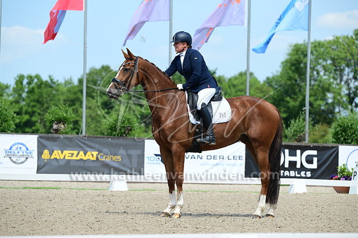 Petty van Dijk-Vos - Provini VDP