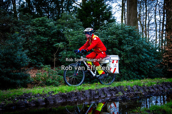2024 HM Turnhout - HM, 3 km voor de finish