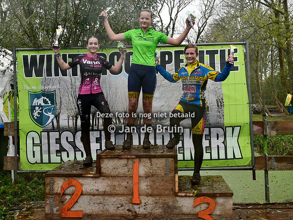 D-klasse Giessen-Oudekerk 2023