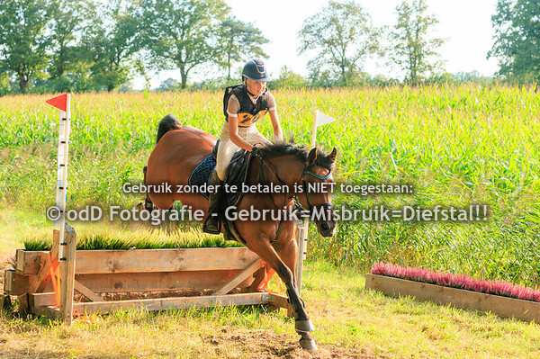 SGW Bollert Gelselaar Oefencross 07-09-24