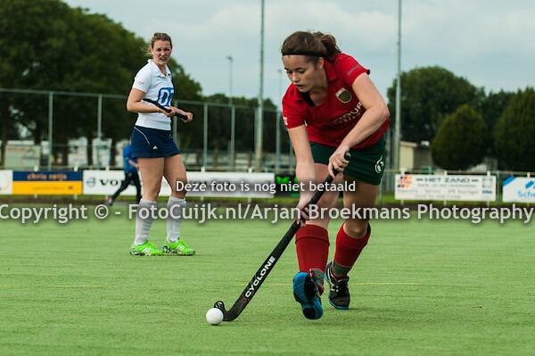 Civicum D1 - Hockey Club Twente D1
