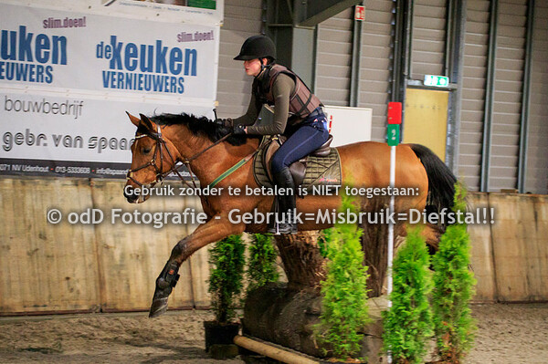 Indoor Brabant Horse Trials Udenhout Pony's 08-12-19