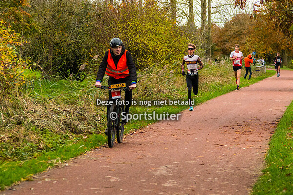 WinterTriathlon Groningen 2023