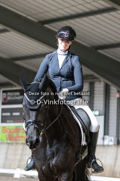 Marissa Schrauwen - Mette van Raepshille