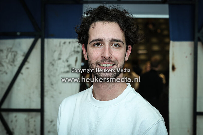 Eerste repetitiedag Les Miserables