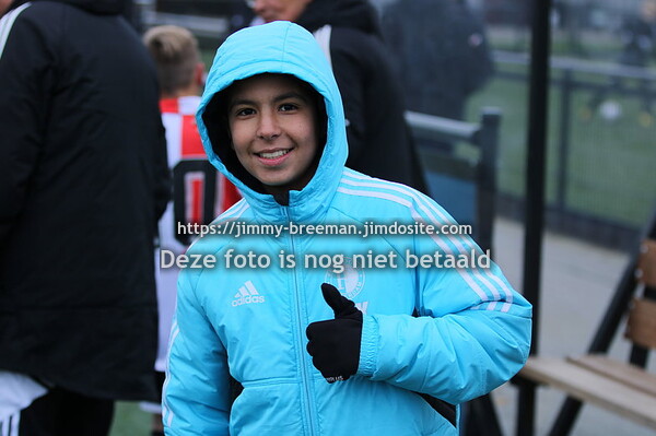 Feyenoord O13 - Excelsior O13 (10-1)