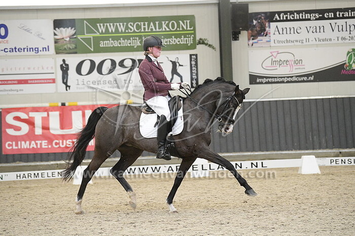 Marieke Snoek - Land Houdt Stand Liberty