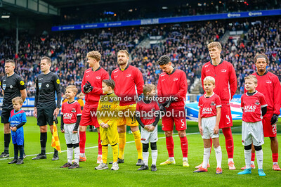 000 Waaghalzen Heerenveen - AZ 25-26