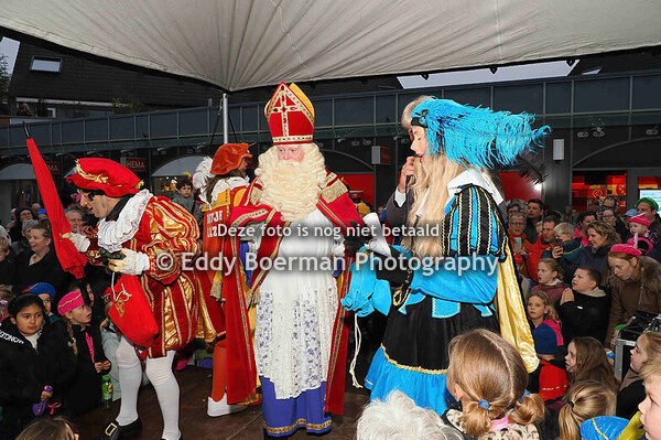 Intocht Sinterklaas Warnsveld (15.11.2025)