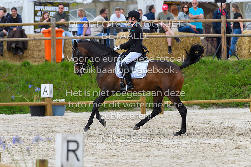 D2 Dressuur Klasse Z2