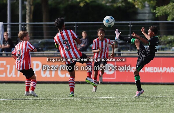 Feyenoord O12 - Sparta AV  O13 (2-0)