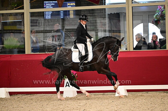 Nadieh Koopman - Power and Pride