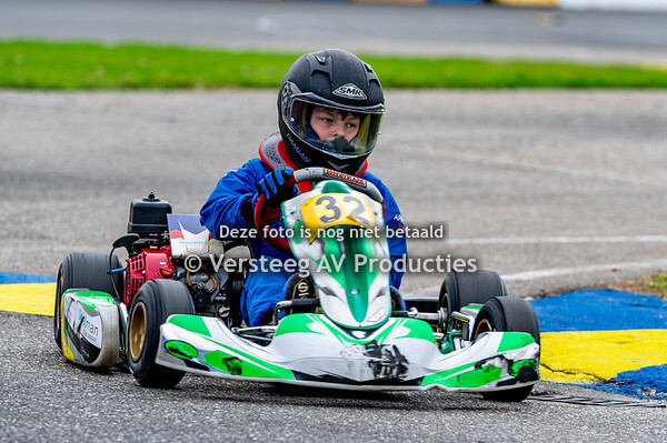 Cadet 160CC + Parolin Rocky 160cc