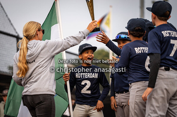 NK Little League Maandag 6/9/2025