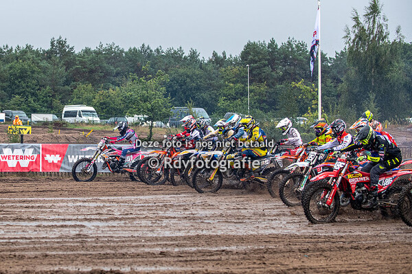 ONK Motocross Berghem