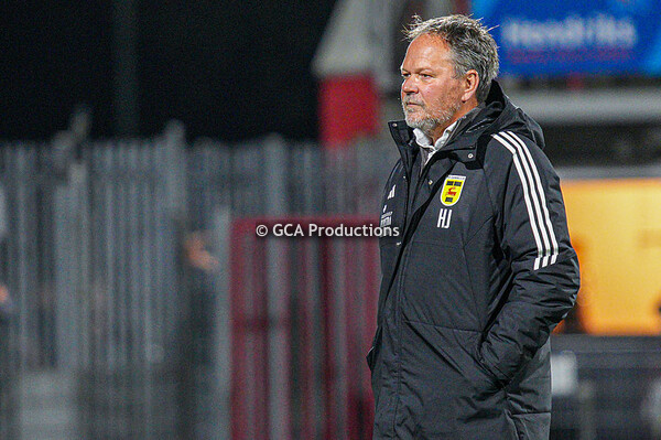 TOP Oss v SC Cambuur