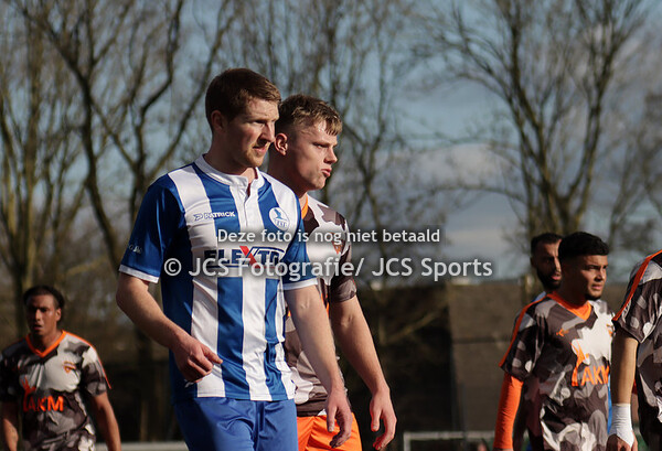 SVS- FC IJsselmonde 0-2
