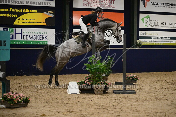 Britt de Groen - Magic Z