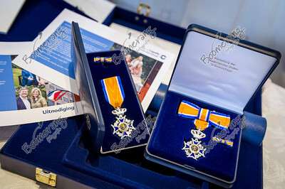 Lintjesregen Capelle aan den IJssel 2022