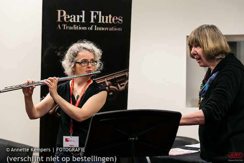 masterclass eugenie van der grinten