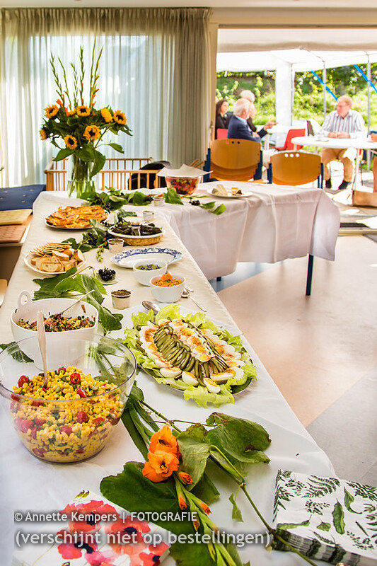 Startzondag 9-9-2018