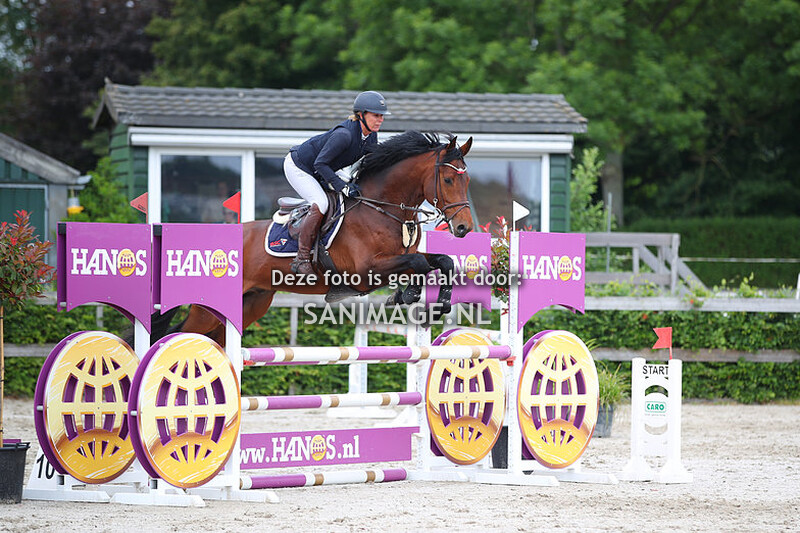 Zilfia's Hoeve springen 02-06-2023 100 cm