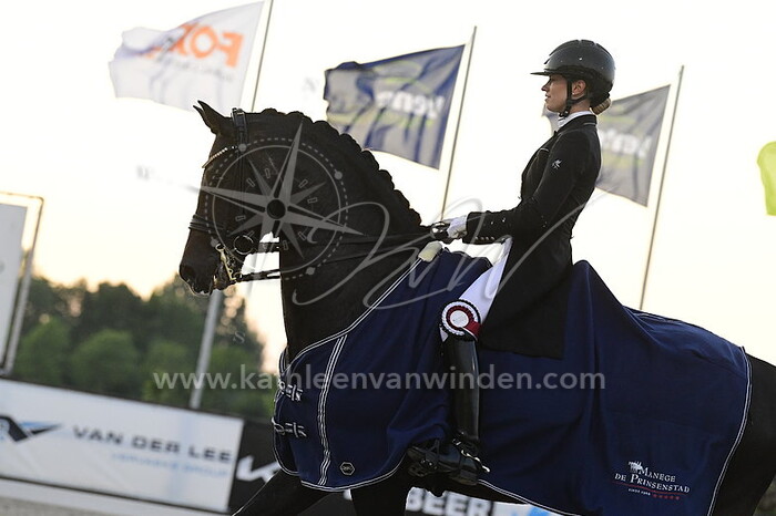 Charlotte Fry - Nespresso