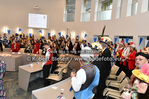 Zaterdag ochtend 2024