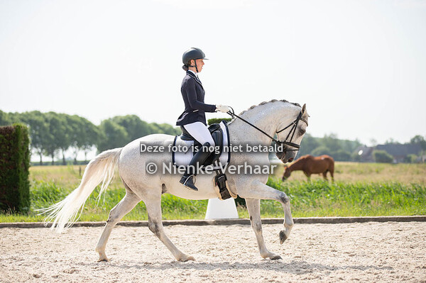 Demi van der Weijden