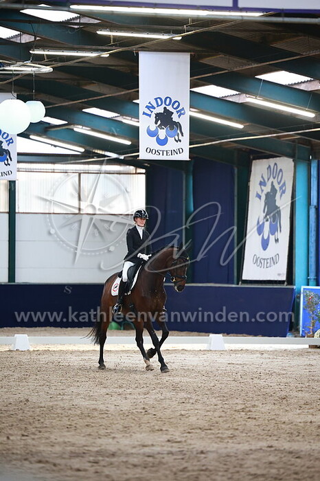 Tessa Kole - Hexagon's Oprahmanda