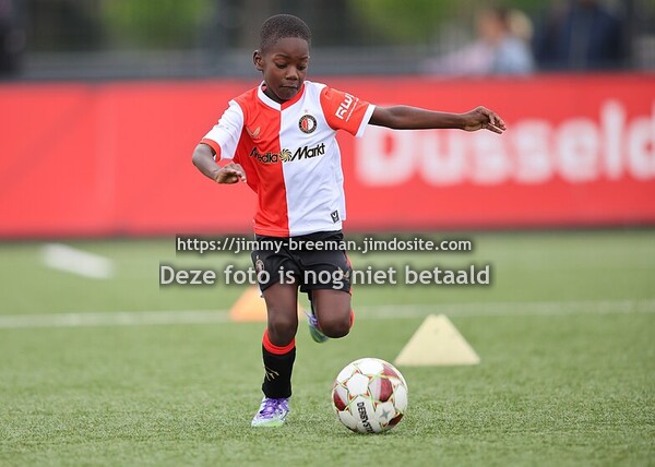 Feyenoord O7 - RSC Anderlecht O7