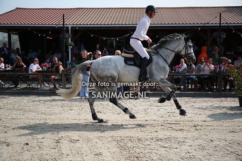 Jumping Tolboom 31-05-2025 Springen Paarden 130 cm