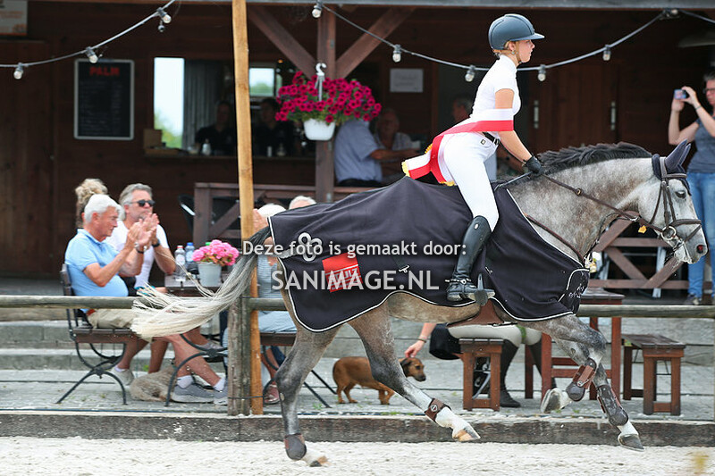 KNHS Regiokampioenschappen Utrecht 18-06-2023 120 cm