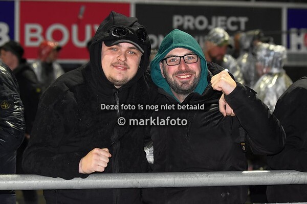 Fanfoto's vv Noordwijk ADO Den Haag 31/10/'23