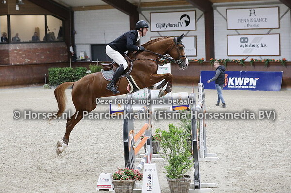 Opium van de Bisschop (v. Hunters Screndro Z) Rob de Bruin