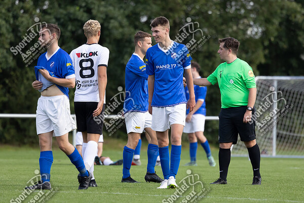 VV LEO 1 vs ACV 2 2 september 2023