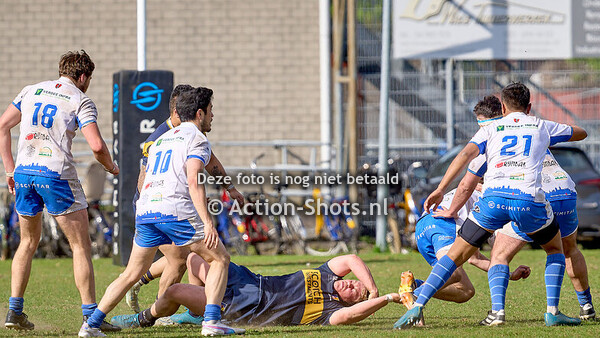 19-4-2025 - AAC vs DIOK (Ereklasse)