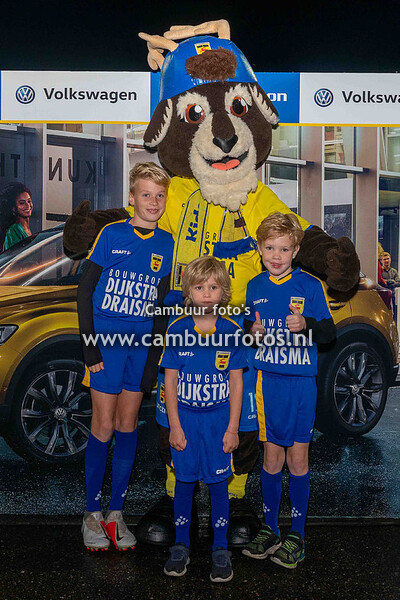 SC Cambuur - Top Oss 18-10-2019