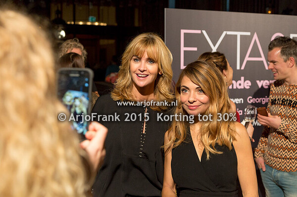 Extase (boekpresentatie)