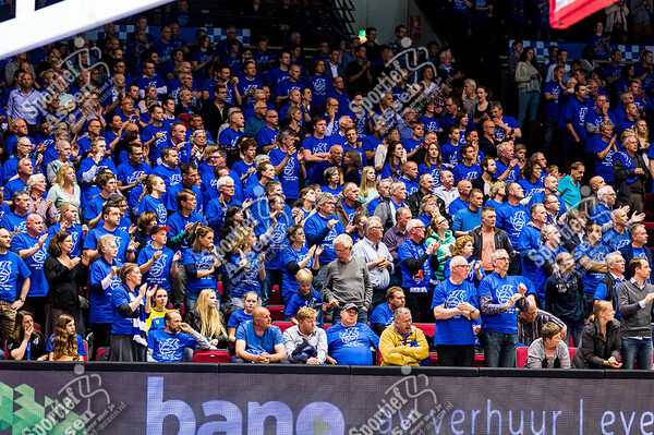 GasTerra Flames vs SPM Shoeters 13 mei 2014