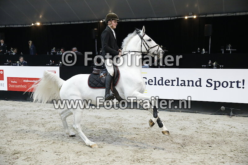 S3 - International Showjumping -  Juniors