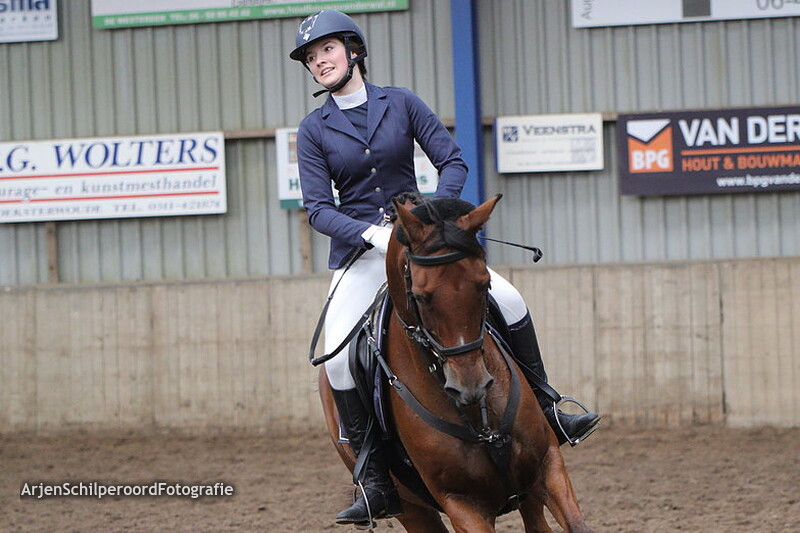 CH Zwaagwesteinde 24-09-2022 Pony's 80cm