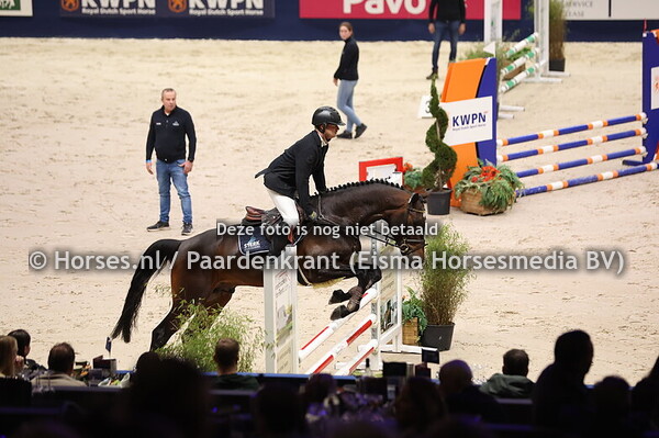 R.Elfhaban van Beek met Martin Sterk