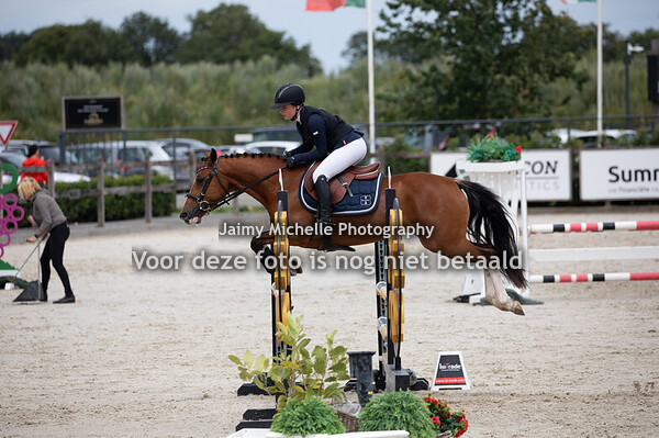 Tess Buurman - Arkan's Little Girl