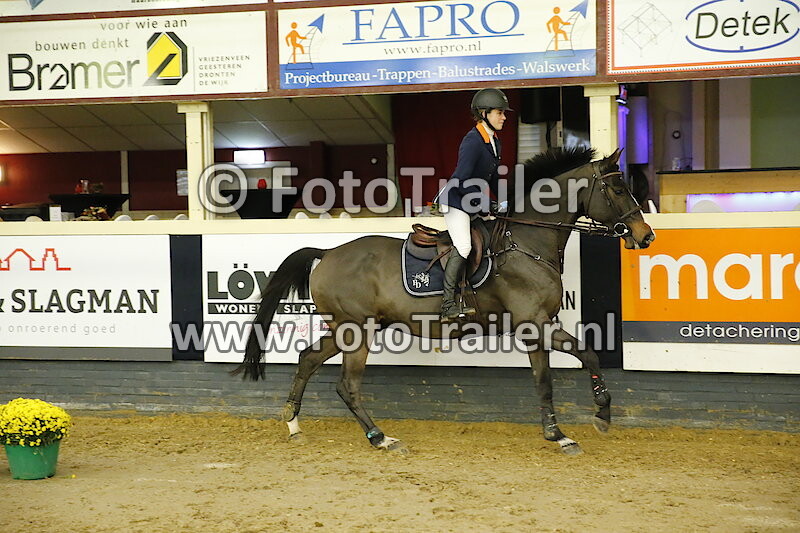 Rubriek 9 - Klasse M Groep 1, 2 Fasen