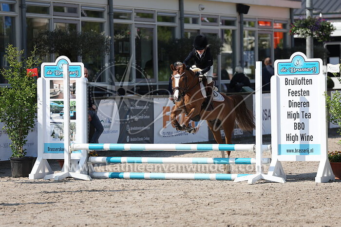 Feline Post - Twix van het Posthuys